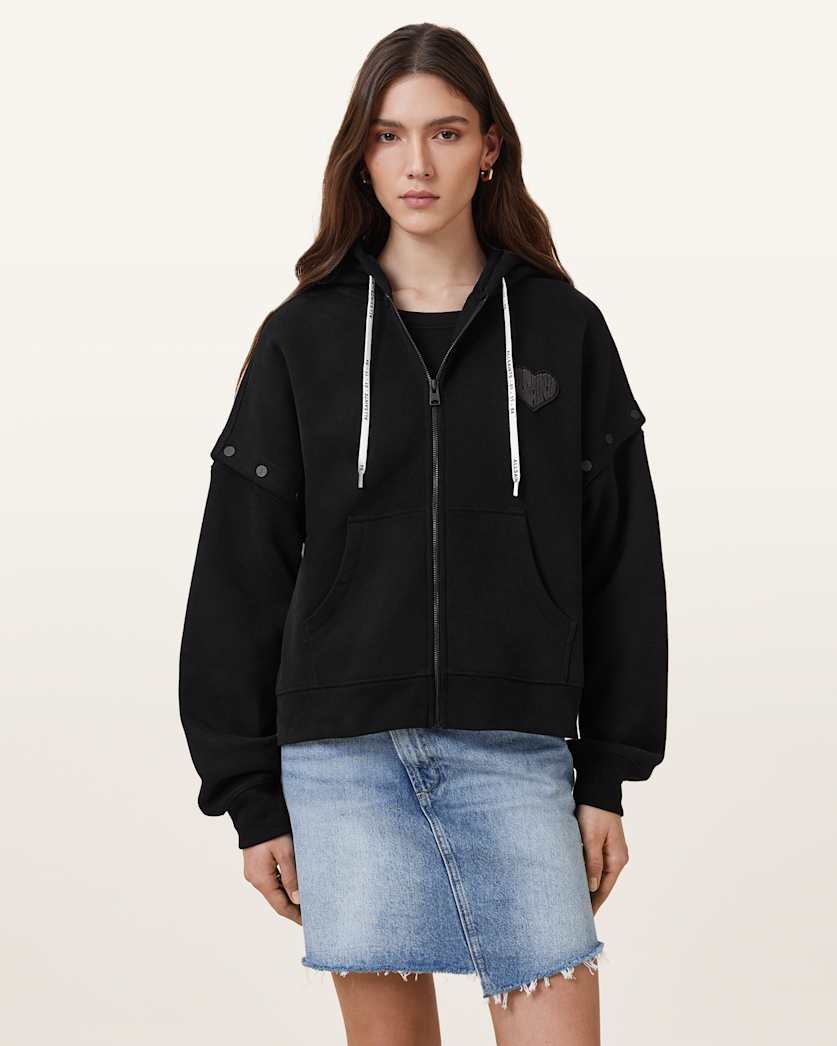 Patcher Logo Amphia Hoodie