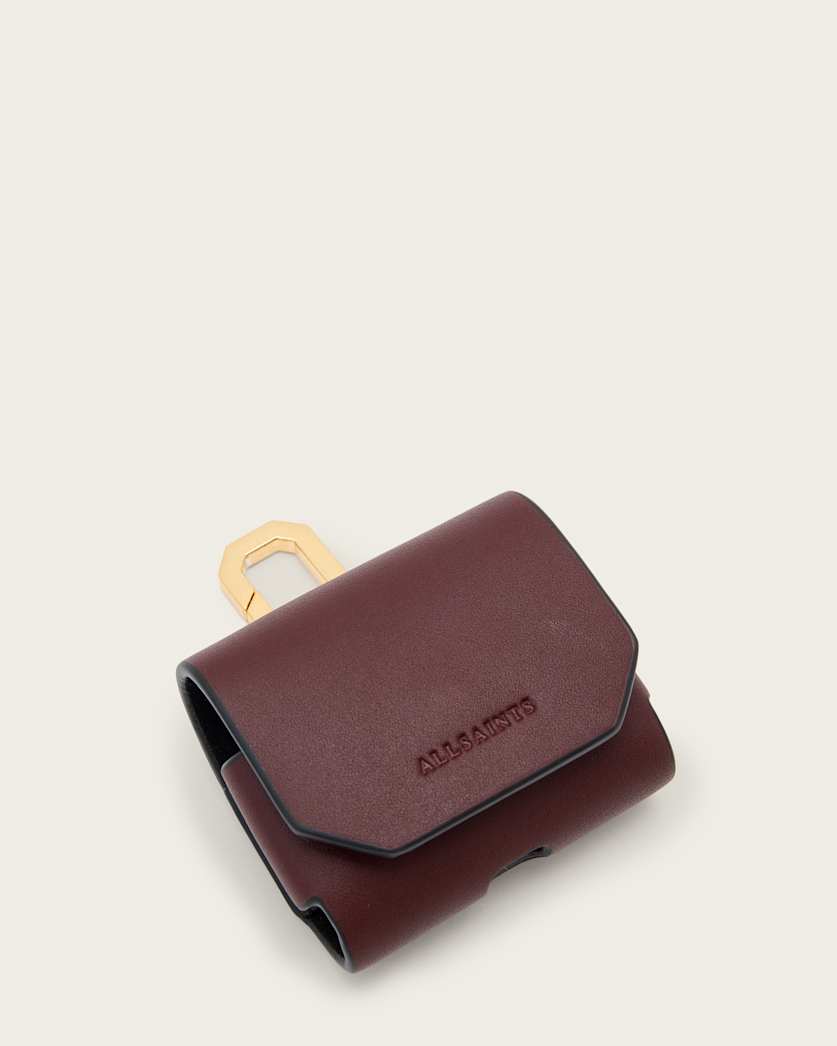 Hex AirPod Leather Case