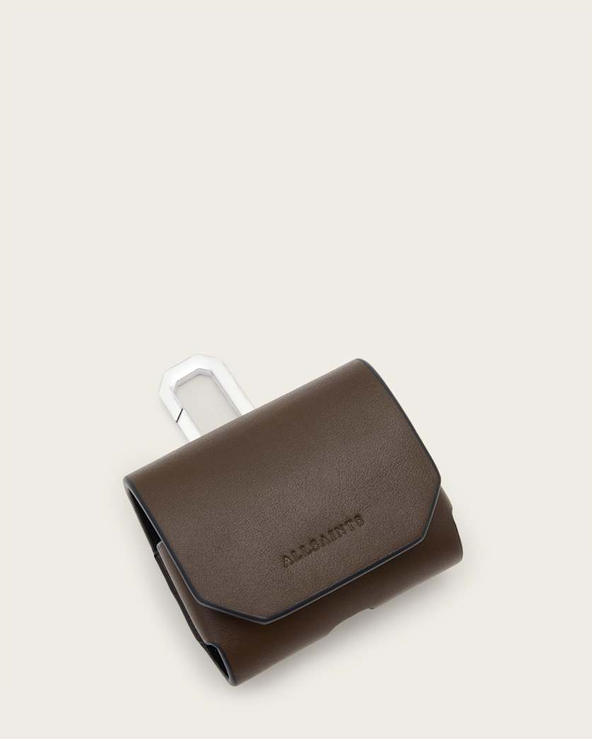 Hex AirPod Leather Case