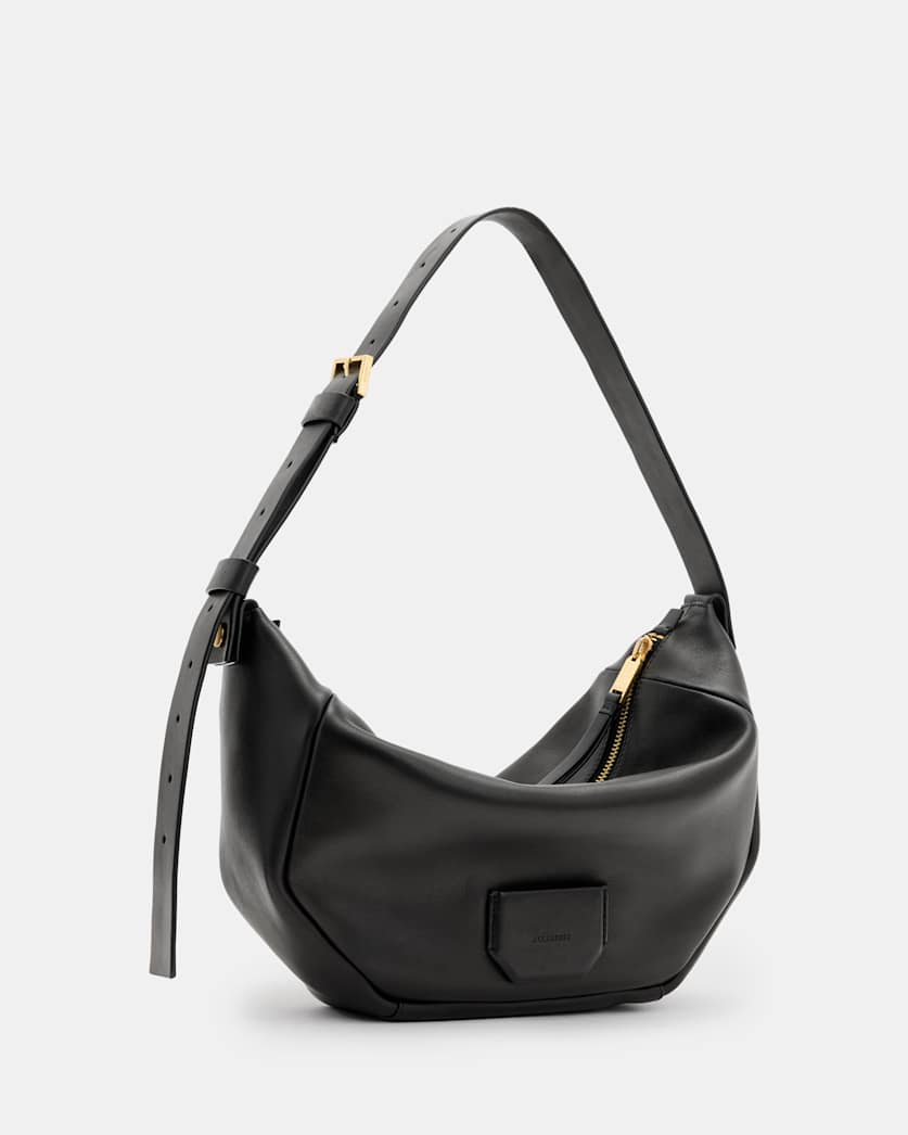 Madea Leather Shoulder Bag