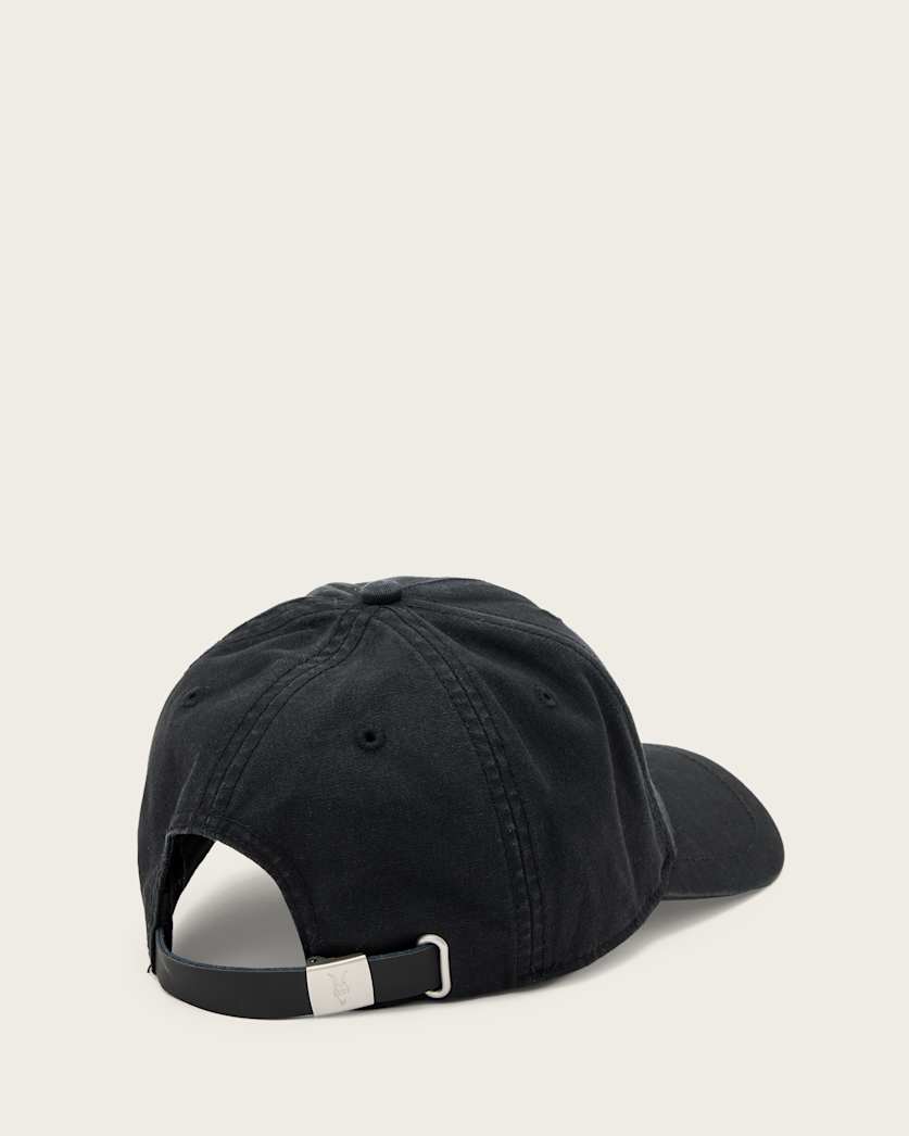 Haven Embroidered Logo Baseball Cap