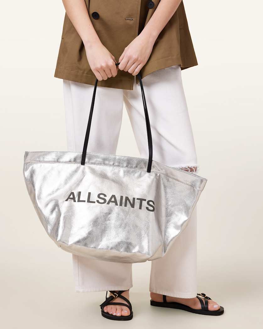 Serafina Canvas Tote Bag