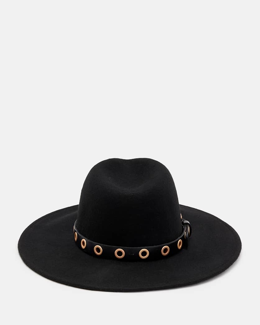Daniela Wool Fedora