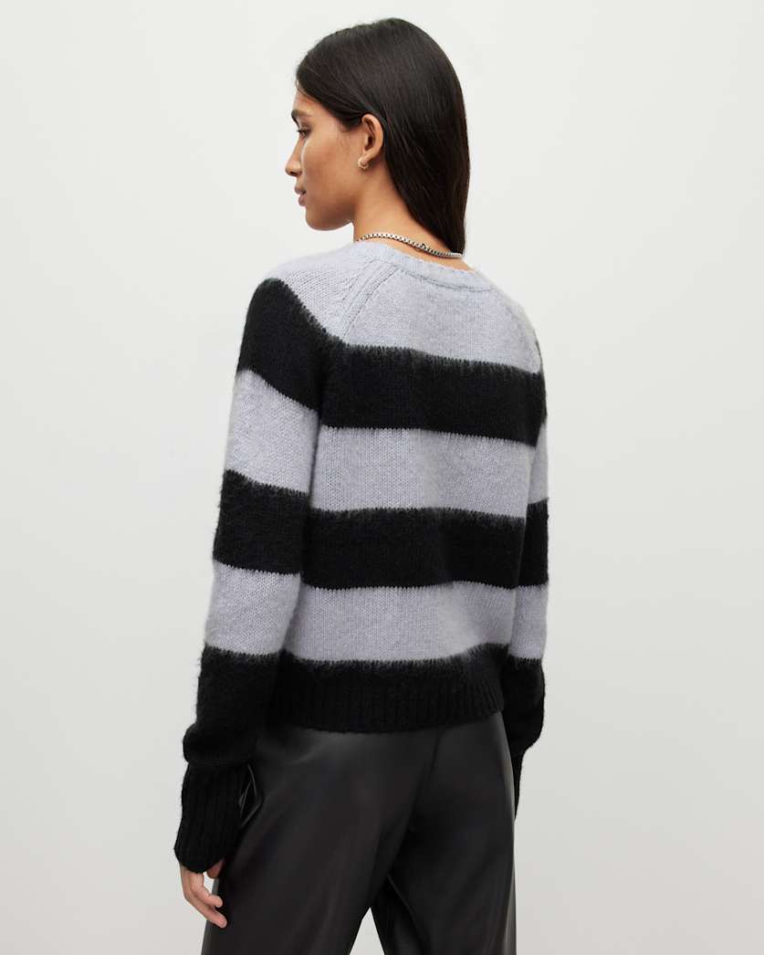 Lou Striped Jumper