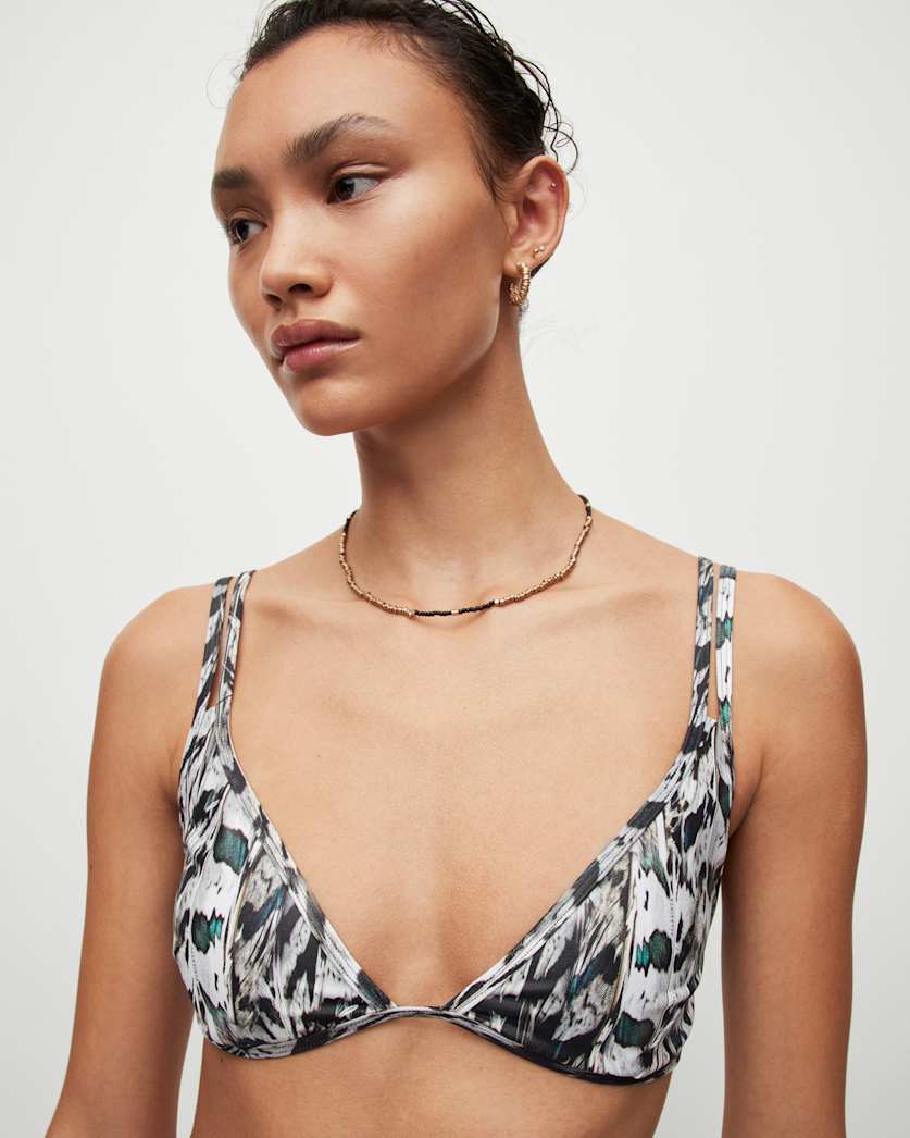 Heidi Ines Double Strap Bikini Top