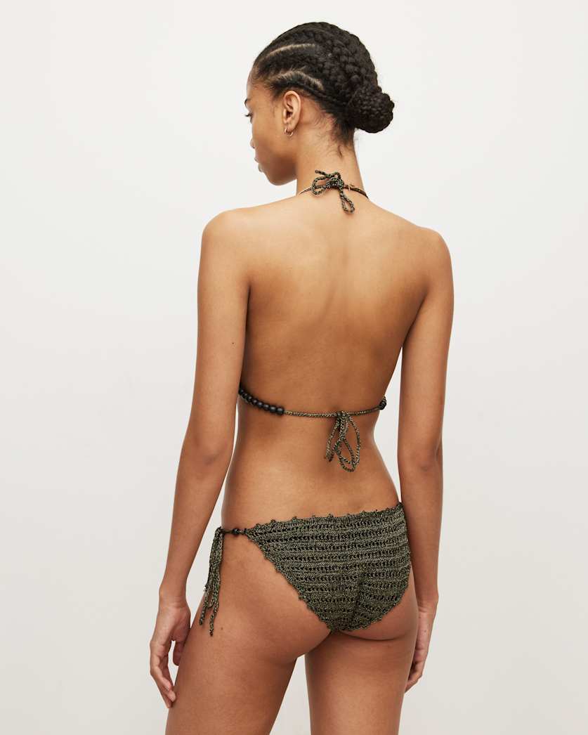 Ola Crochet Bikini Bottoms