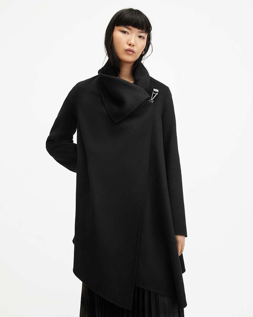 Monument Eve Wool Blend Coat