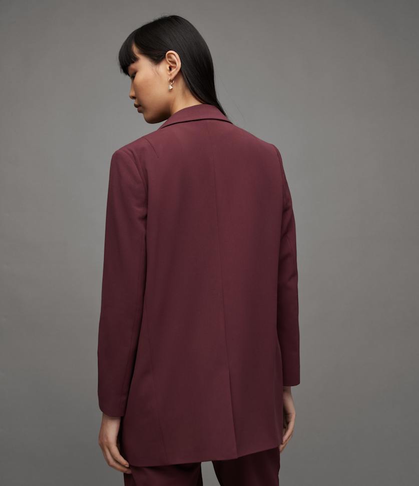 Aleida Tri Open Front Lightweight Suit  large