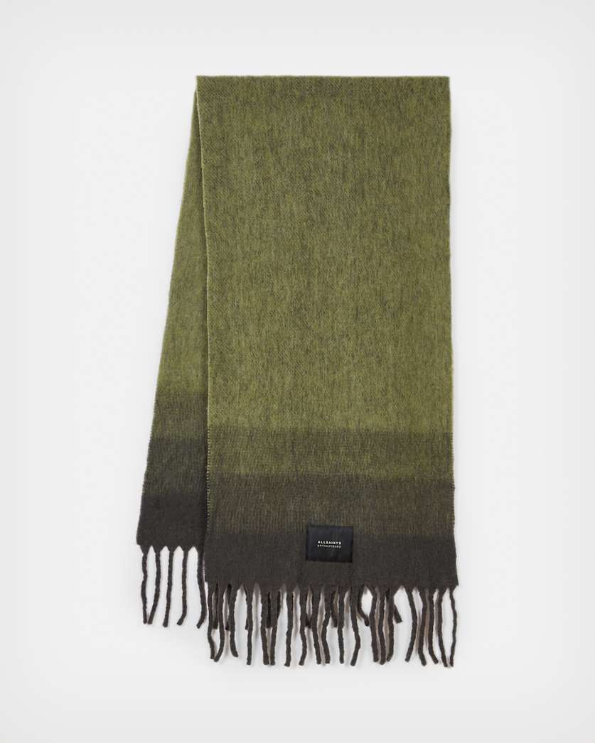 Ombre Blanket Scarf