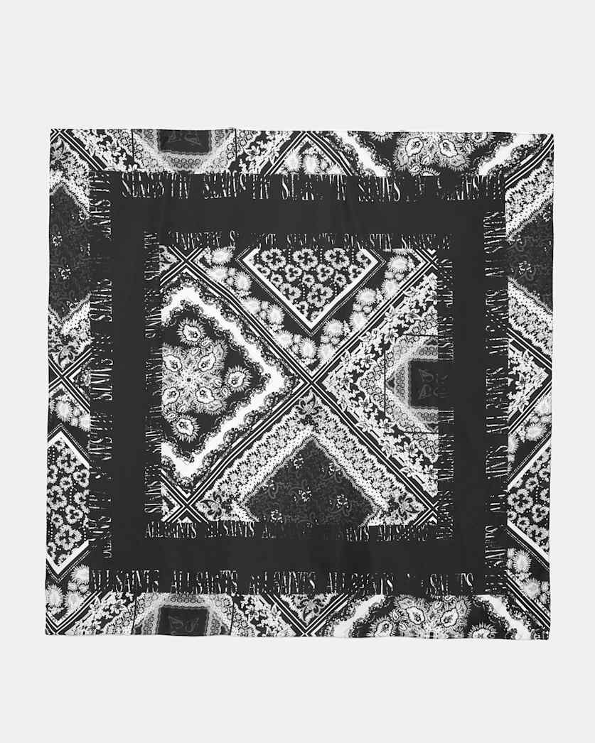 Paloma Silk Square Scarf