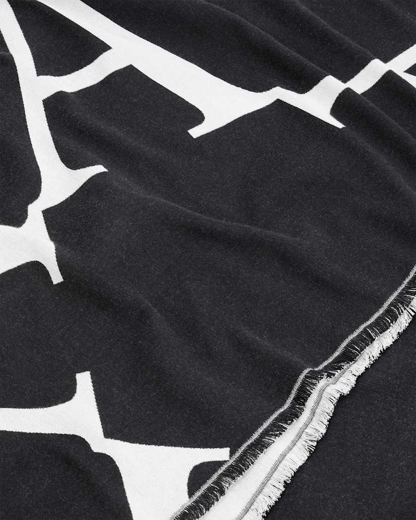 Astar Logo Ruana Scarf