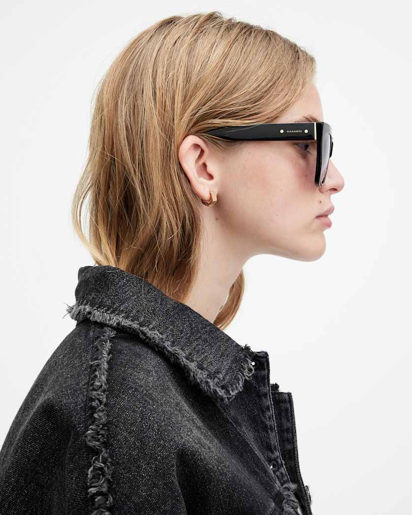 Minerva Cat Eye Sunglasses