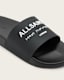 Underground Logo Slip On Sliders