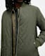 Tyk Quilted Regular Fit Jacket