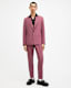 Aura Skinny Fit Stretch Blazer