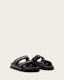 Vex Leather Sandals
