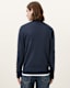 Mode Merino Crew Neck Ramskull Jumper