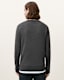 Mode Merino Crew Neck Ramskull Jumper