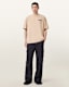 Redact Oversized Logo T-Shirt