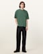 Redact Oversized Embroidered Logo T-Shirt