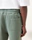 Underground Relaxed Fit Sweat Shorts