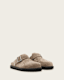 Randal Suede Mules