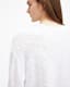 Sears Long Sleeve Oversized T-Shirt