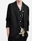 Helm Lightweight Stretch Slim Fit Suit  large