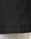 Finn Long Sleeve Crew Neck Oversized T-Shirt