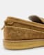 Jago Suede Loafer Shoes