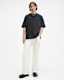 Xander Flocked Logo Oversized T-Shirt