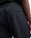 Howling Pinstripe Straight Fit Trousers