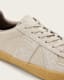 Jaimee Low Top Ripstop Trainers