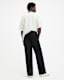 Jovi Mid-Rise Straight Fit Trousers