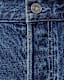 Lenny Loose Fit Wide Leg Denim Jeans