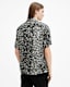 Oscillation Leopard Print Shirt