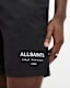Underground Swim Shorts
