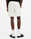 Underground Elastic Waist Logo Swim Shorts