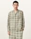 Seattle Checked Long Sleeve Shirt
