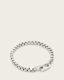 Roman Box Chain Carabiner Bracelet