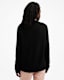 Peace Jacquard Oversized Jumper