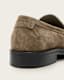 Bloom Suede Loafers