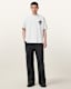 Orlando Logo Print Oversized T-Shirt