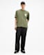 Orlando Logo Print Oversized T-Shirt
