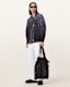 Cascade Relaxed Fit Bomber Jacket