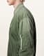 Cascade Relaxed Fit Bomber Jacket