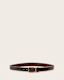 Kai Leather Belt