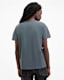 Bodega Crew Neck Raw Edge T-Shirt