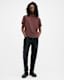 Bodega Crew Neck Raw Edge T-Shirt