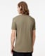 Tonic Crew Neck Slim Ramskull T-Shirt